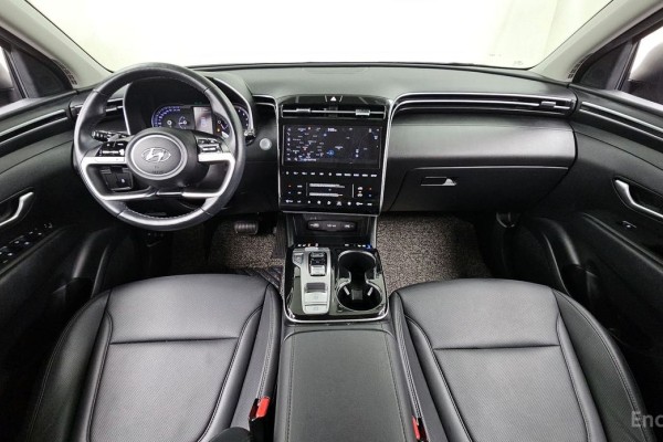 2021 Hyundai Tucson с пробегом 48 869 км