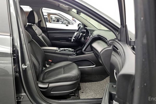 2021 Hyundai Tucson с пробегом 48 869 км