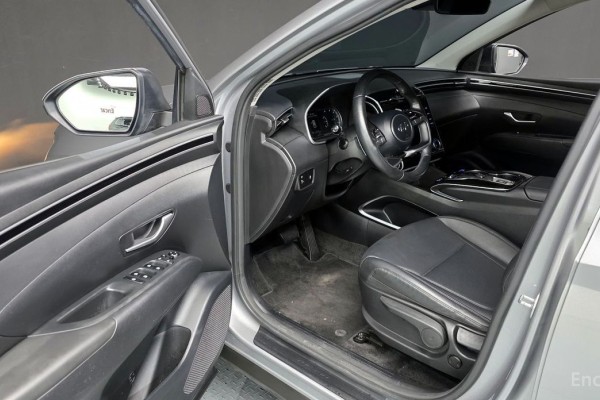 2021 Hyundai Tucson с пробегом 120 147 км