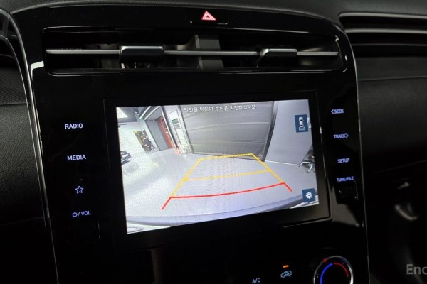 2021 Hyundai Tucson с пробегом 120 147 км