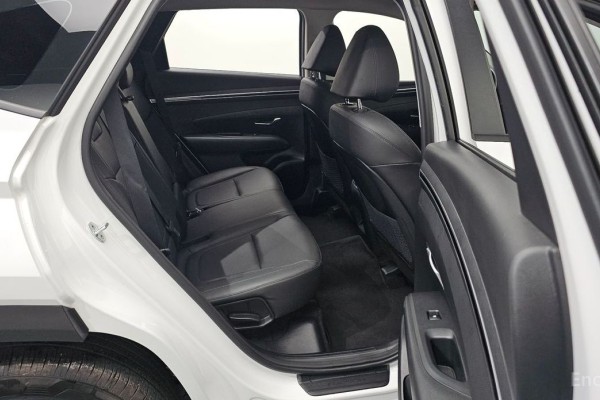 2021 Hyundai Tucson с пробегом 38 448 км