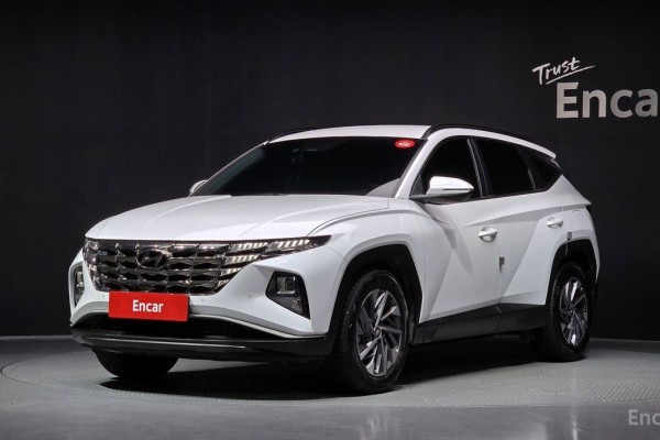2022 Hyundai Tucson с пробегом 132 119 км