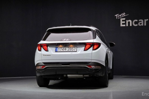 2022 Hyundai Tucson с пробегом 132 119 км