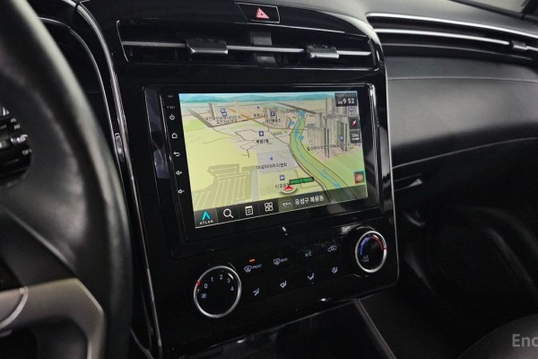 2021 Hyundai Tucson с пробегом 38 448 км