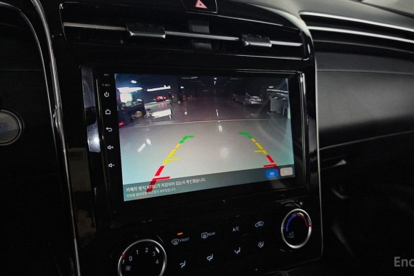 2021 Hyundai Tucson с пробегом 38 448 км