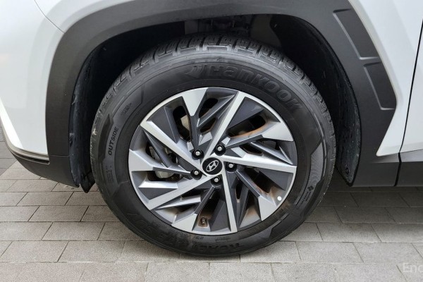 2022 Hyundai Tucson с пробегом 132 119 км