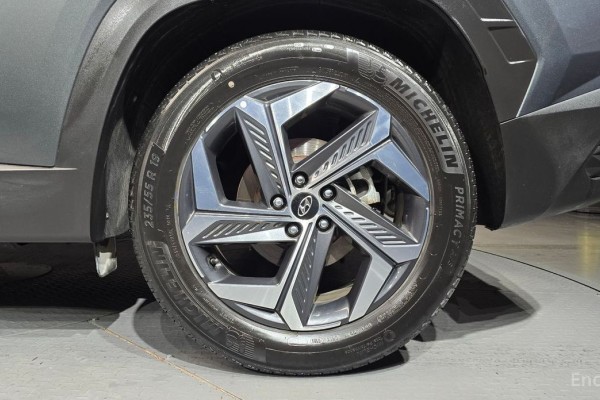 2022 Hyundai Tucson с пробегом 70 507 км