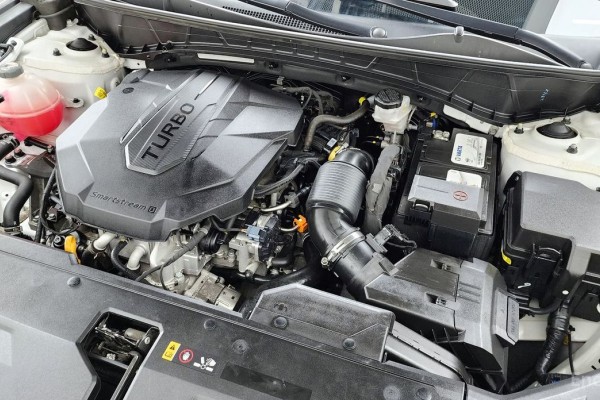 2022 Hyundai Tucson с пробегом 132 119 км