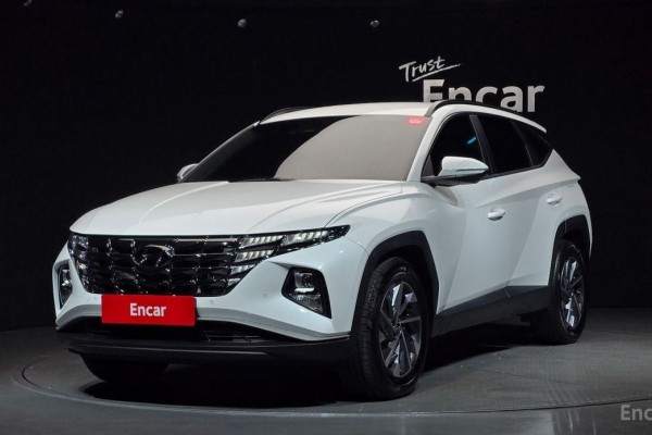 2021 Hyundai Tucson с пробегом 45 676 км