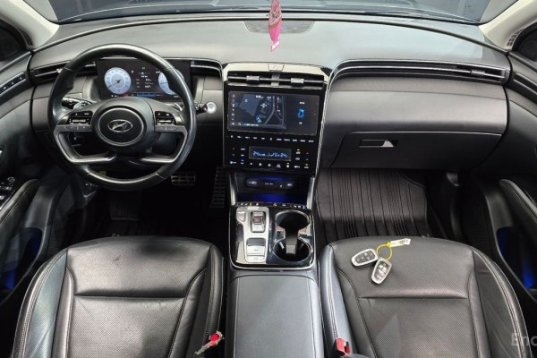 2022 Hyundai Tucson с пробегом 70 507 км