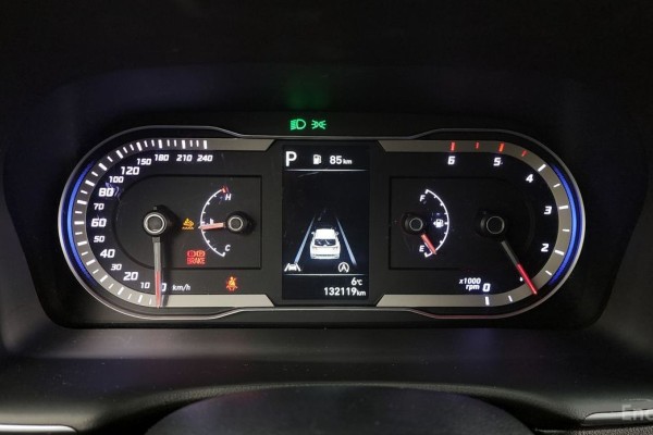 2022 Hyundai Tucson с пробегом 132 119 км