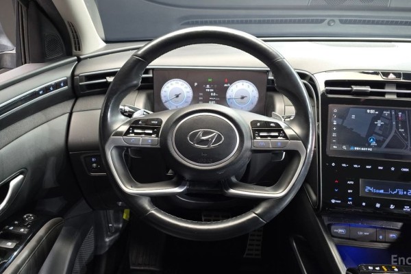 2022 Hyundai Tucson с пробегом 70 507 км