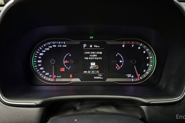 2021 Hyundai Tucson с пробегом 92 184 км