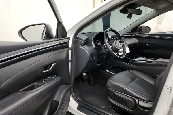 2022 Hyundai Tucson с пробегом 132 119 км