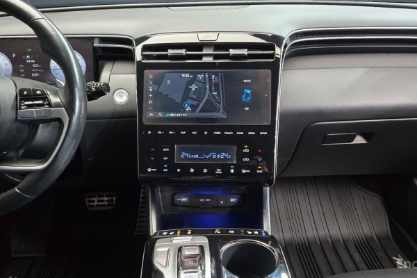 2022 Hyundai Tucson с пробегом 70 507 км