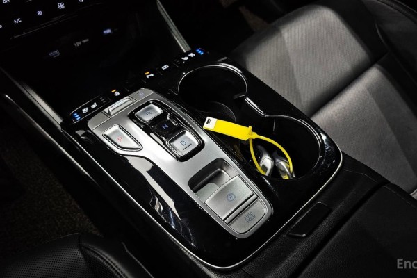 2021 Hyundai Tucson с пробегом 92 184 км