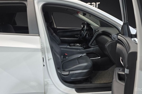 2021 Hyundai Tucson с пробегом 45 676 км