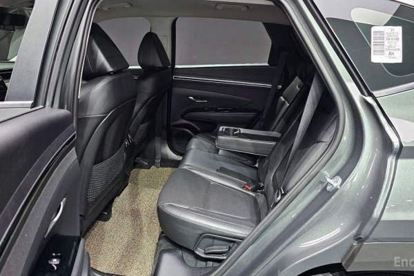 2021 Hyundai Tucson с пробегом 92 184 км