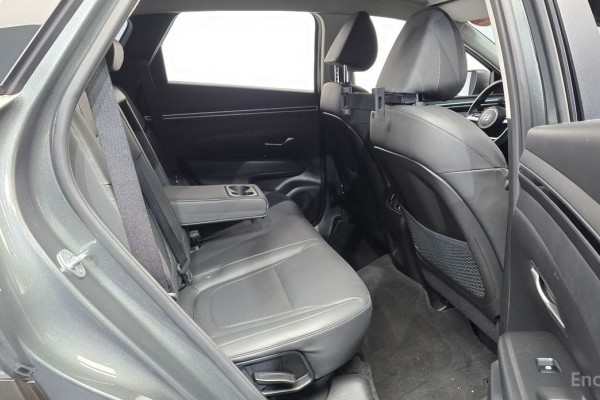 2022 Hyundai Tucson с пробегом 45 390 км