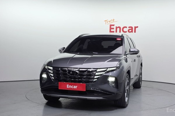 2021 Hyundai Tucson с пробегом 78 004 км