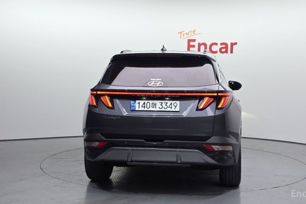 2021 Hyundai Tucson с пробегом 78 004 км