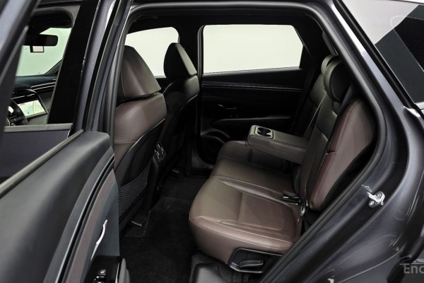 2021 Hyundai Tucson с пробегом 78 004 км