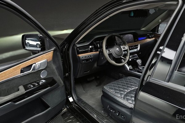 2020 Kia Mohave с пробегом 81 183 км