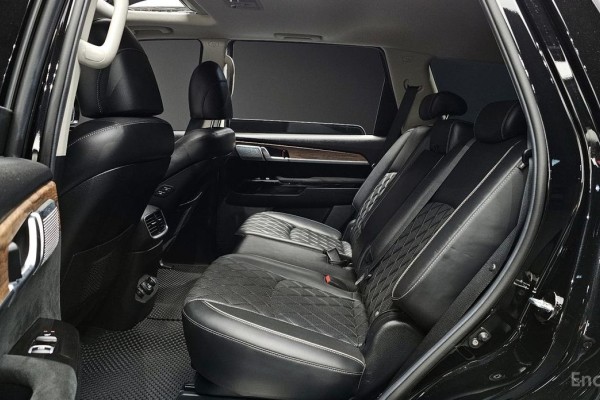 2020 Kia Mohave с пробегом 81 183 км