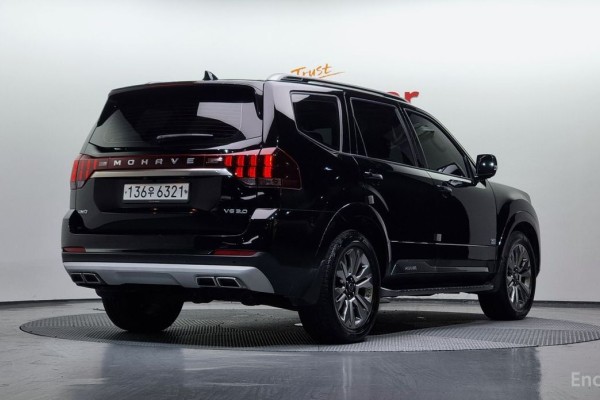 2020 Kia Mohave с пробегом 30 727 км