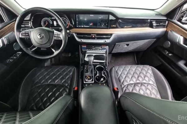 2020 Kia Mohave с пробегом 30 727 км