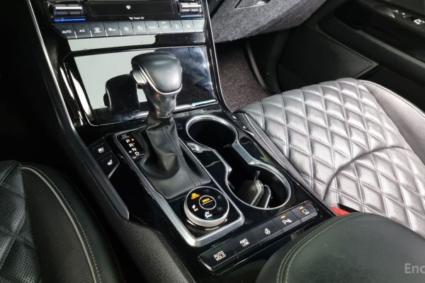 2020 Kia Mohave с пробегом 30 727 км