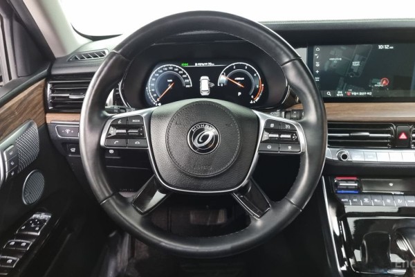 2020 Kia Mohave с пробегом 30 727 км