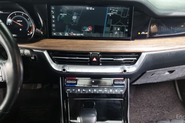 2020 Kia Mohave с пробегом 30 727 км