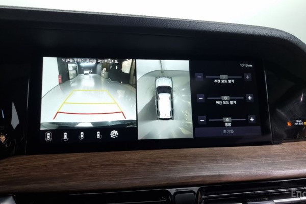 2020 Kia Mohave с пробегом 30 727 км