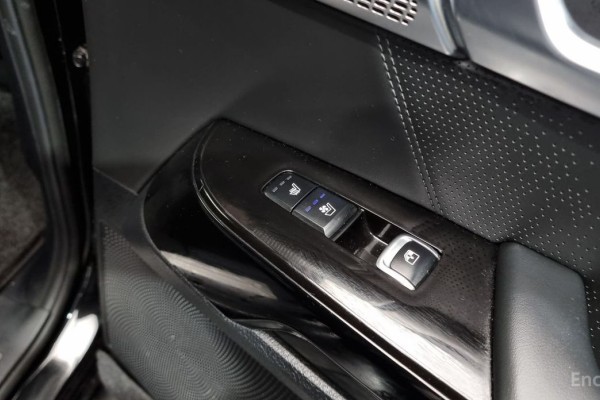 2020 Kia Mohave с пробегом 30 727 км