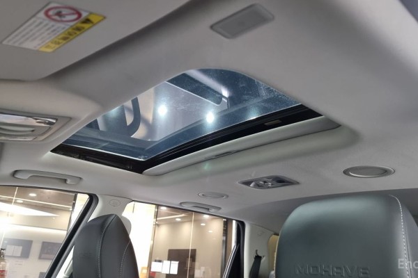 2020 Kia Mohave с пробегом 30 727 км