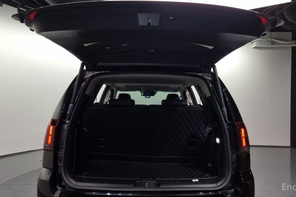 2020 Kia Mohave с пробегом 30 727 км