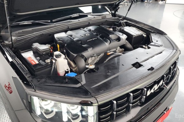 2022 Kia Mohave с пробегом 62 223 км