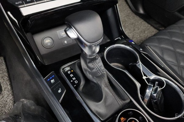 2022 Kia Mohave с пробегом 62 223 км