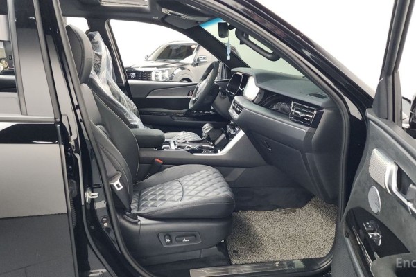 2022 Kia Mohave с пробегом 62 223 км