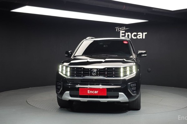 2021 Kia Mohave с пробегом 86 592 км