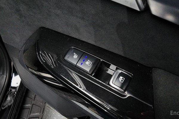 2022 Kia Mohave с пробегом 62 223 км