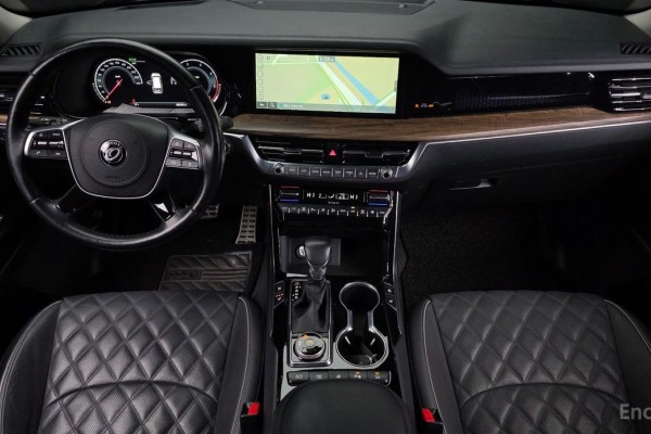 2021 Kia Mohave с пробегом 86 592 км