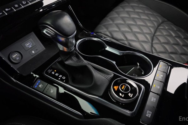 2021 Kia Mohave с пробегом 86 592 км