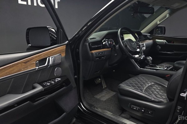 2021 Kia Mohave с пробегом 86 592 км