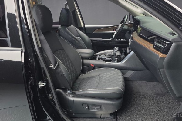 2021 Kia Mohave с пробегом 86 592 км