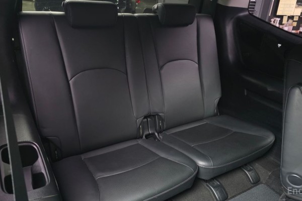 2021 Kia Mohave с пробегом 86 592 км