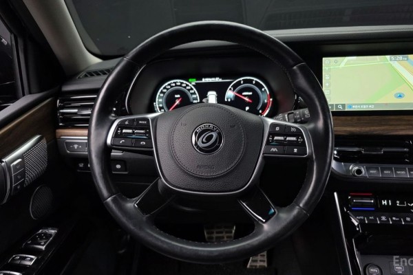 2021 Kia Mohave с пробегом 86 592 км