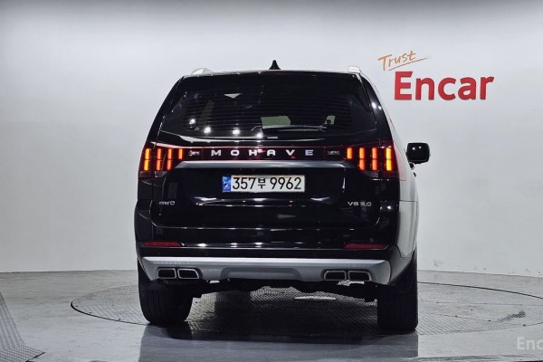 2021 Kia Mohave с пробегом 41 441 км