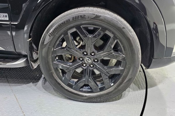 2021 Kia Mohave с пробегом 41 441 км